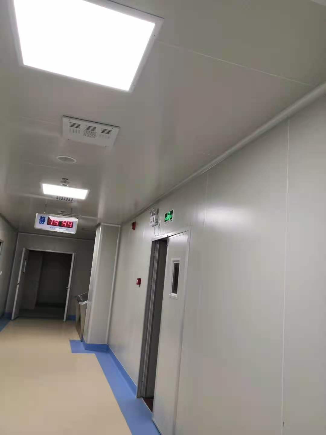 石家莊潔凈手術室報價/設計/安裝/找河北翰語凈化