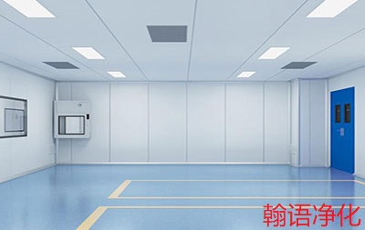 廊坊GMP生物細(xì)胞實(shí)驗(yàn)室凈化，翰語(yǔ)凈化專業(yè)實(shí)驗(yàn)室凈化公司