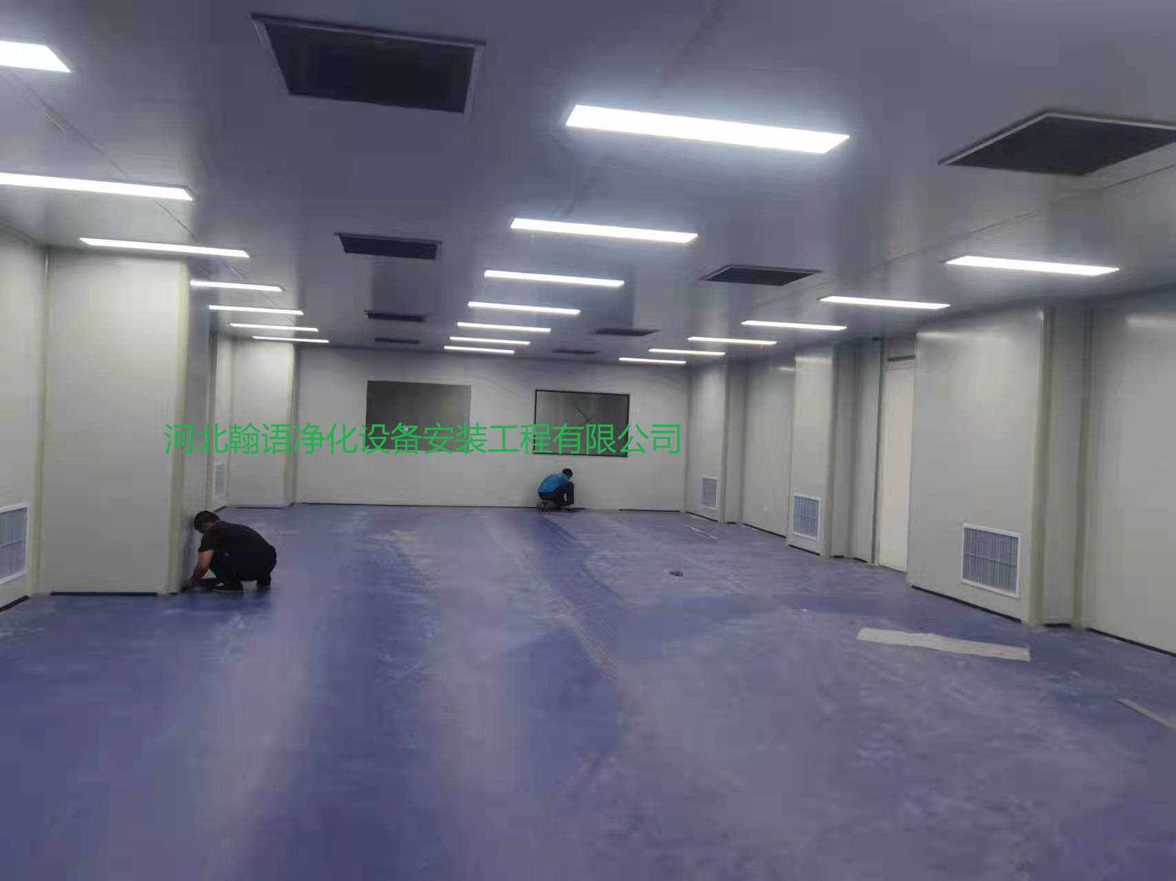 石家莊蘇村鄉潔凈手術室凈化工程